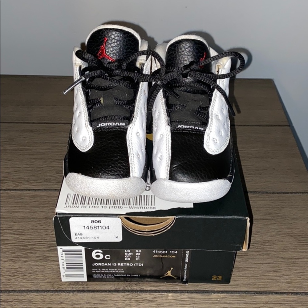 Toddler Jordan 13 Retro
